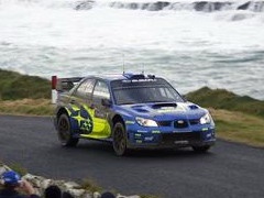 WRC – Subaru satelitska navigacija