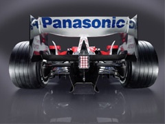 Formula 1 - Toyota TF 108 biće predstavljena 10. januara