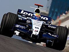 Formula 1 - Williams razvija evoluciju aktuelnog bolida