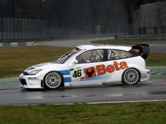 Rally – Rossi pobednik Monza Rally Show-a