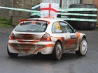 PWRC, Wales Rally – MG prvi S2000 u PWRC-u