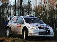 WRC, Wales Rally – Suzuki menja motor