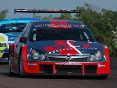 RoC 2007 – Race of Champions sa pet bolida