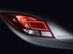 Opel Insignia - prvi video