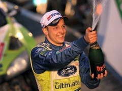 WRC, Wales Rally – Blistava završnica Forda