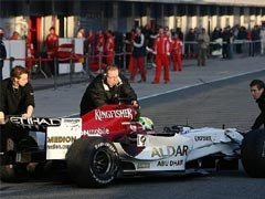 Formula 1 - počeli testovi u Jerezu