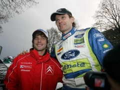 WRC – Loeb veliča Gronholma