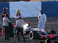 Formula 1 - Hamilton juče najbrži u Jerezu