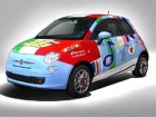 Fiat 500 - auto godine u bojama Valentina Rossija