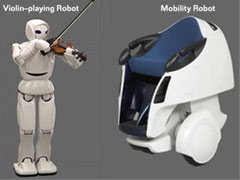 Toyota predstavila novi robot