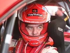 WRC – Loeb: Pirelli testovi