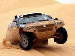 Dakar 2008 – Rekord