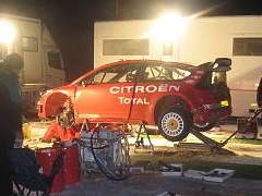 WRC – Testovi u Švedskoj