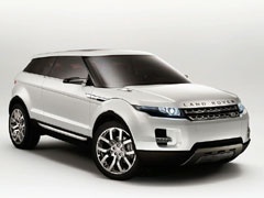 Novi Land Rover SUV pred zvaničnim predstavljanjem
