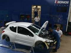 IRC – BFGoodrich i Kronos udruženi