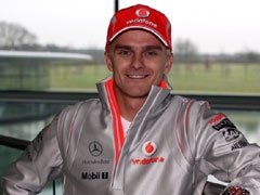Formula 1 - Kovalainen u McLarenu!