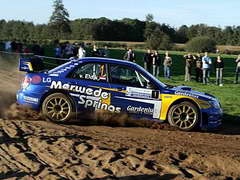 Rally – Euro Rally Challenge