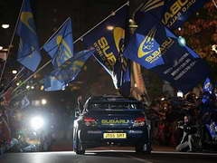 WRC – Problemi za Subaru