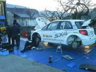WRC – Suzuki Monte Carlo testovi