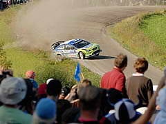 WRC – 2011-ta kraj WRC bolida?