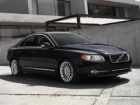 Volvo S80 Executive - vožnja koja menja doživljaj luksuza