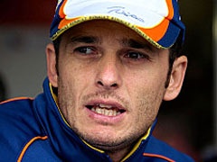 Formula 1 - Fisichella za mesto u ekipi daje 10 miliona !