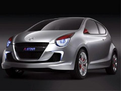 Suzuki A-STAR - novi koncept globalnog automobila