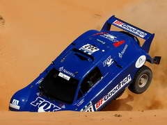 Dakar 2008 – Problemi za organizatore