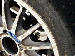 WRC – Pneumatici u sezoni 2008