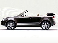 Volkswagen Touareg Cabrio