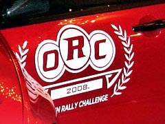 Open Rally Challenge - Rally nove generacije