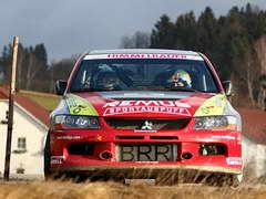 Janner Rally – Trka za 15.000 evra