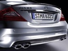 Mercedes-Benz CLS - lagani facelift