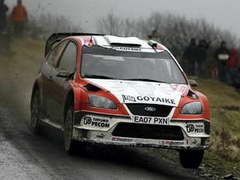 WRC – Munchi’s Ford u WRC-u i 2008-me