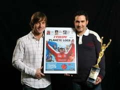 Sebastien Loeb najlepši sportista Francuske
