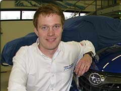 PWRC – Jari Ketomaa u 2008 PWRC-u