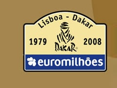 Rally Dakar 2008 otkazan !