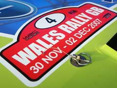 WRC – FIA podelila brojeve
