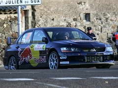 PWRC 2008 – Red Bull Rally Team objavio program