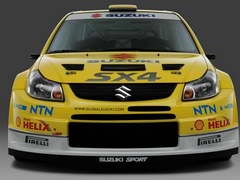 WRC – Nove boje Suzukija, drugi deo