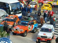 Dakar Rally – Vratićemo se 2009-te!