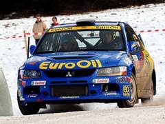Janner Rally – Pech nezaustavljiv