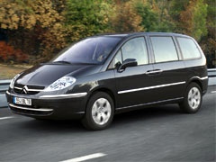 Citroen C8 - Facelift