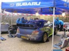 WRC – Testovi Subarua