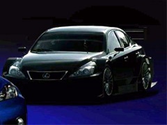 Lexus ulazi u DTM?