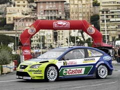 WRC, Monte Carlo Rally – Zvanična lista prijava