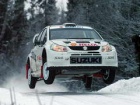 WRC – Suzuki, zimski testovi