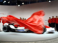 F1 - Toyota predstavila TF 108 - tehnički detalji + foto