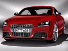 Audi TT-S - prve fotografije