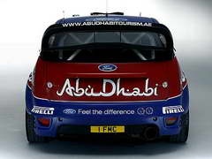 WRC – Nove boje Forda